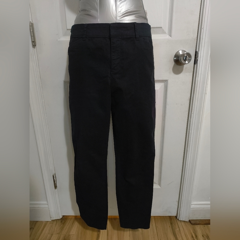 Old Navy Black Chinos Tailored Fit 74